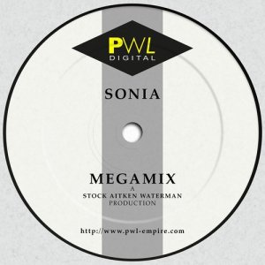 收聽Sonia的Megamix歌詞歌曲