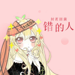 Listen to 错的人 song with lyrics from 封茗囧菌