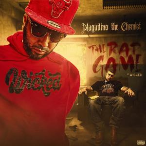 Wicked (Of Ghetto Mafia)的专辑The Rap Game (feat. Wicked) (Explicit)