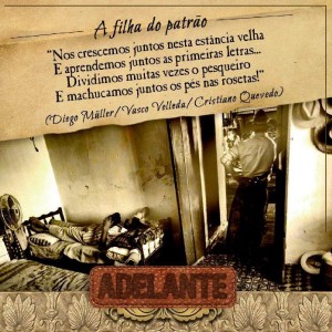 ดาวน์โหลดและฟังเพลง A Filha do Patrão พร้อมเนื้อเพลงจาก Cristiano Quevedo