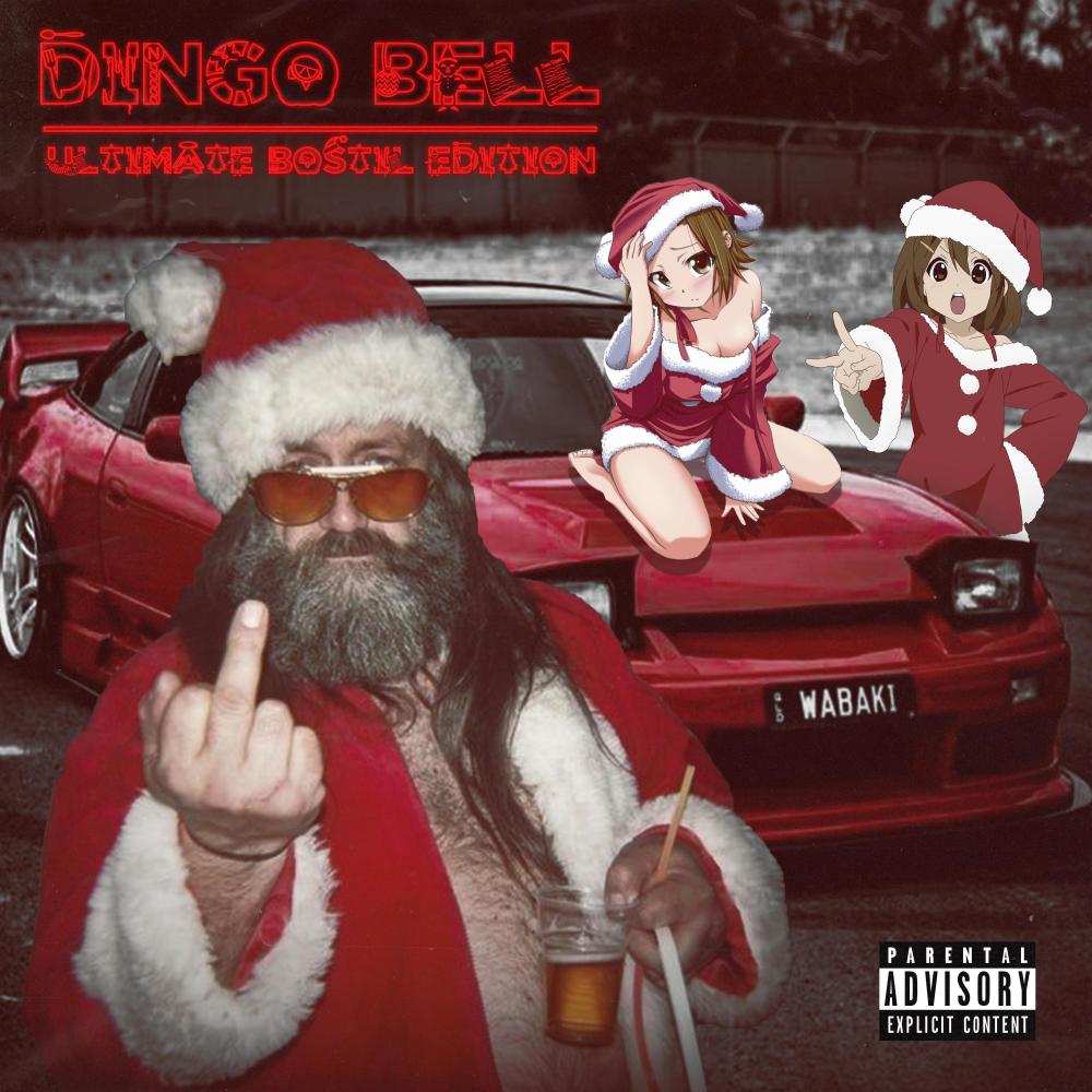 Dingo Bell (Ultimate Bostil Edition) (Explicit)