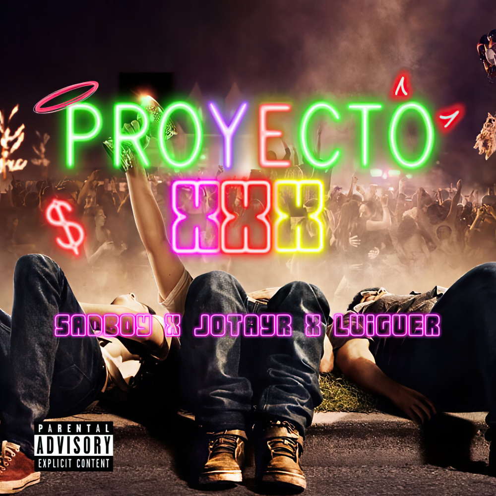 Proyecto XXX (Explicit)