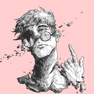 Listen to Ded (Explicit) song with lyrics from Golly