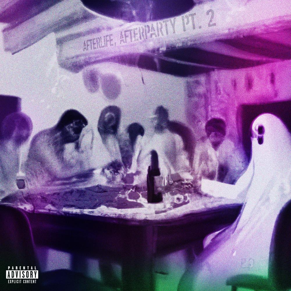 MOVIN TOO FAST (Explicit)