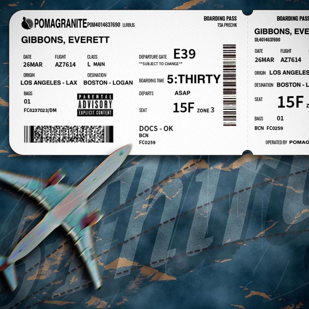 5 THIRTY (Explicit)