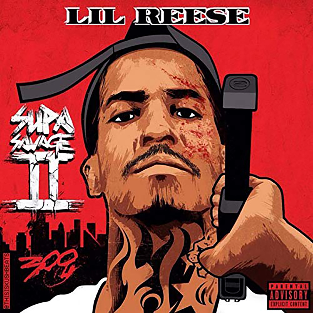 Ride (feat. Jim Jones & Young Scooter) (Explicit)