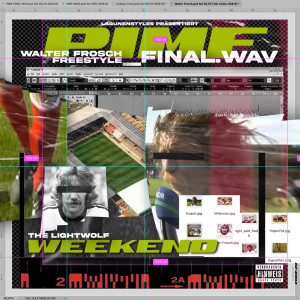 Listen to Walter Frosch Freestyle (Explicit) song with lyrics from Pimf