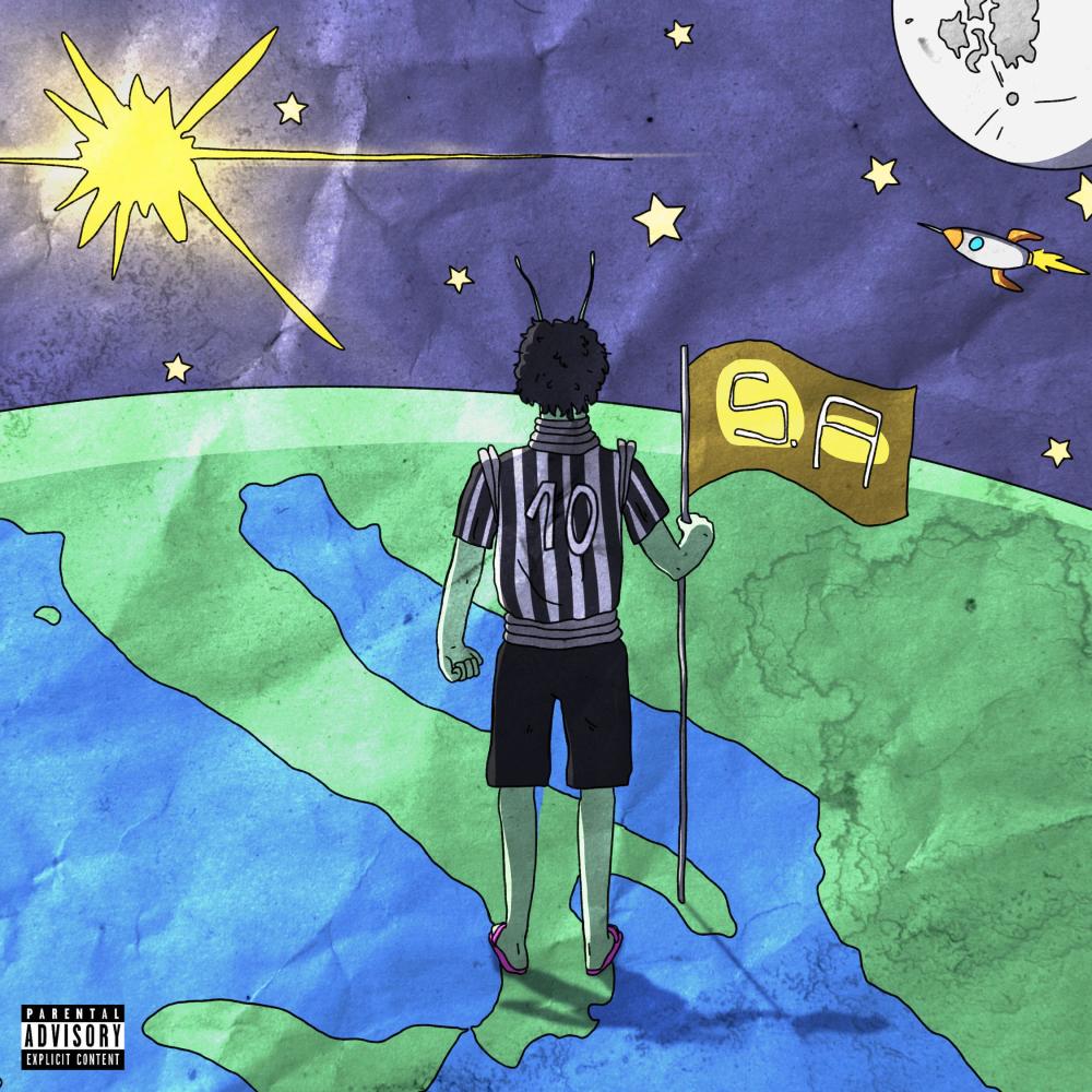 Flash (feat. DoR3) (Explicit)