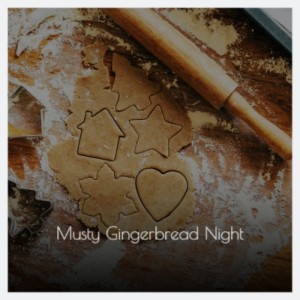 Various Artists的专辑Musty Gingerbread Night (Explicit)
