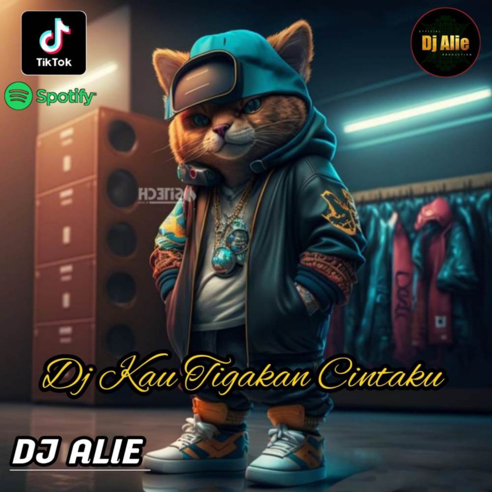 DJ KAU TIGAKAN CINTAKU ( JUNGLE DUTCH )