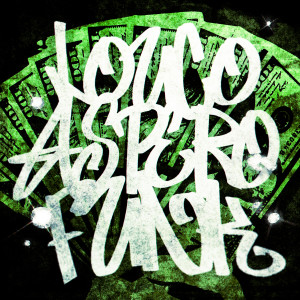 Louco aspero funk dari DJ Peso