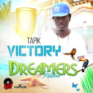 收聽Tapik的Victory歌詞歌曲