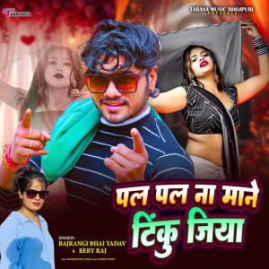 Album Pal Pal Na Mane Tinku Jiya from Bajrangi Bhai yadav