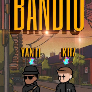 ดาวน์โหลดและฟังเพลง BANDIOO (feat. YANTI) พร้อมเนื้อเพลงจาก KRZ