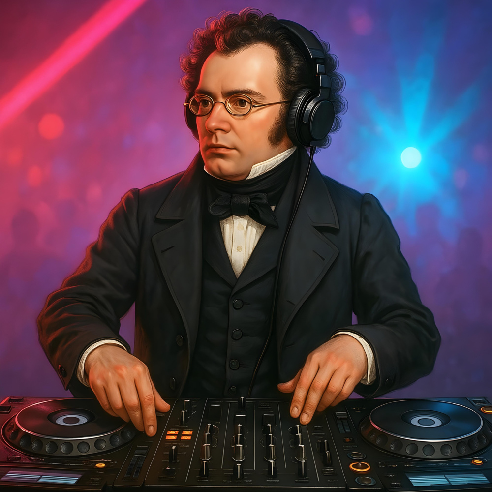 Ave Maria (EDM Version)