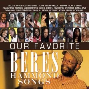 Various Artists的專輯Our Favorite Beres Hammond Songs