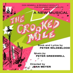 ดาวน์โหลดและฟังเพลง If I Ever Fall In Love Again (from "The Crooked Mile") พร้อมเนื้อเพลงจาก Original Cast Of The Crooked Mile