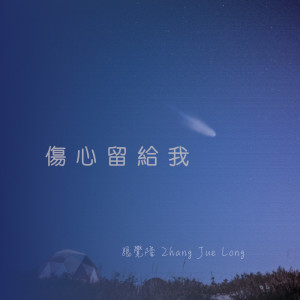 收聽張覺隆的傷心留給我歌詞歌曲