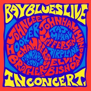 อัลบัม Bay Blues Live (Digitally Remastered) ศิลปิน Various Artists
