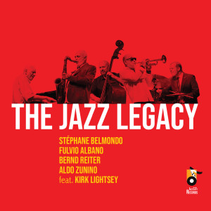 Album The Jazz Legacy from Stephane Belmondo