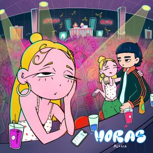 อัลบัม Horas ศิลปิน Alexia