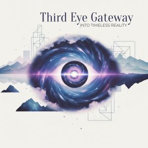 Album Third Eye Gateway Into Timeless Reality from Opening Chakras Sanctuary