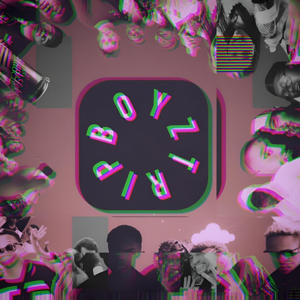 Boyz Trip (feat. Lunatik $Teez, Pablito & Spash Montana) (Explicit)