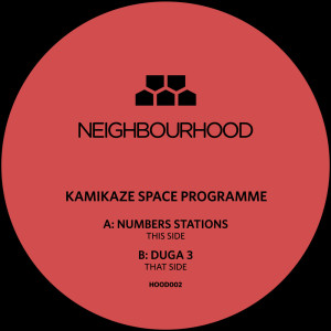 ดาวน์โหลดและฟังเพลง Duga 3 พร้อมเนื้อเพลงจาก Kamikaze Space Programme