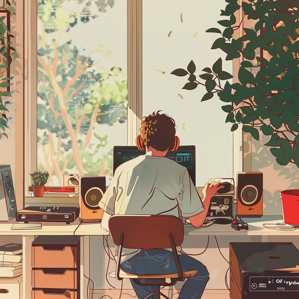 Melodías Productivas De Estudio