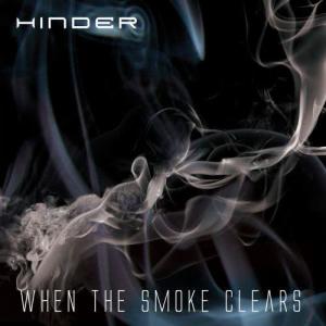 Hinder的專輯When The Smoke Clears