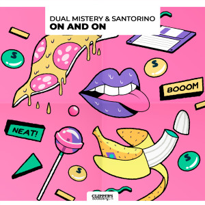 ดาวน์โหลดและฟังเพลง On and On พร้อมเนื้อเพลงจาก Dual Mistery