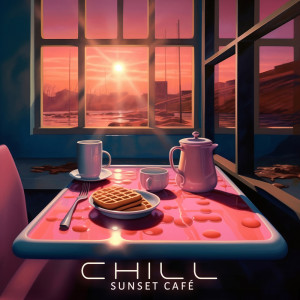 อัลบัม Chill Sunset Café ศิลปิน Global Lo-fi Chill