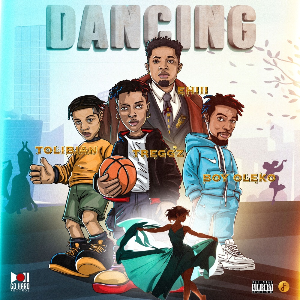 Dancing (Explicit)