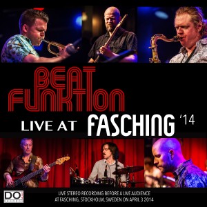 อัลบัม Live at Fasching '14 ศิลปิน Beat Funktion
