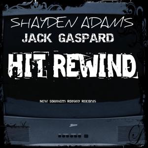 Jack Gaspard的專輯Hit Rewind