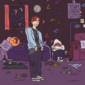 Listen to Thinkin' bout you song with lyrics from Klutch