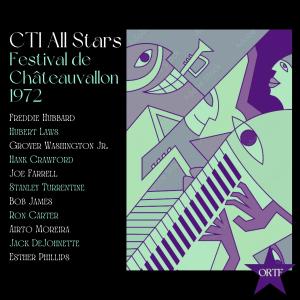 Grover Washington的專輯CTI All Stars (Live)