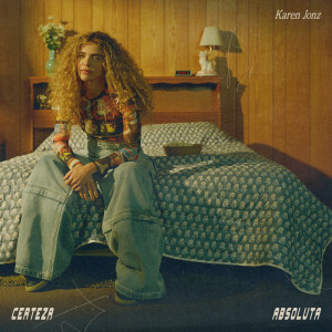 Karen Jonz的專輯Certeza Absoluta