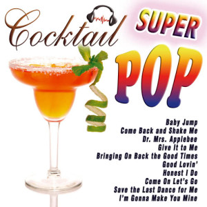 อัลบัม Cocktail Super Pop ศิลปิน Various Artists