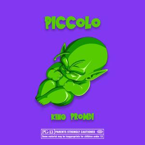 king Promdi的專輯Piccolo (Explicit)
