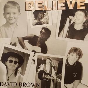 Album Believe from David Brown