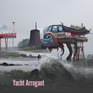 收聽Zaenal Abidin的Yacht Arrogant歌詞歌曲