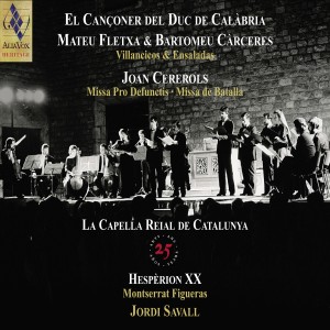 ดาวน์โหลดและฟังเพลง Si la Noche Haze Escura พร้อมเนื้อเพลงจาก Jordi Savall
