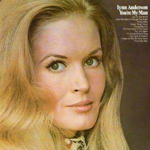 Album You're My Man from Lynn Anderson
