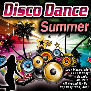 Various Artists的專輯Disco Dance Summer