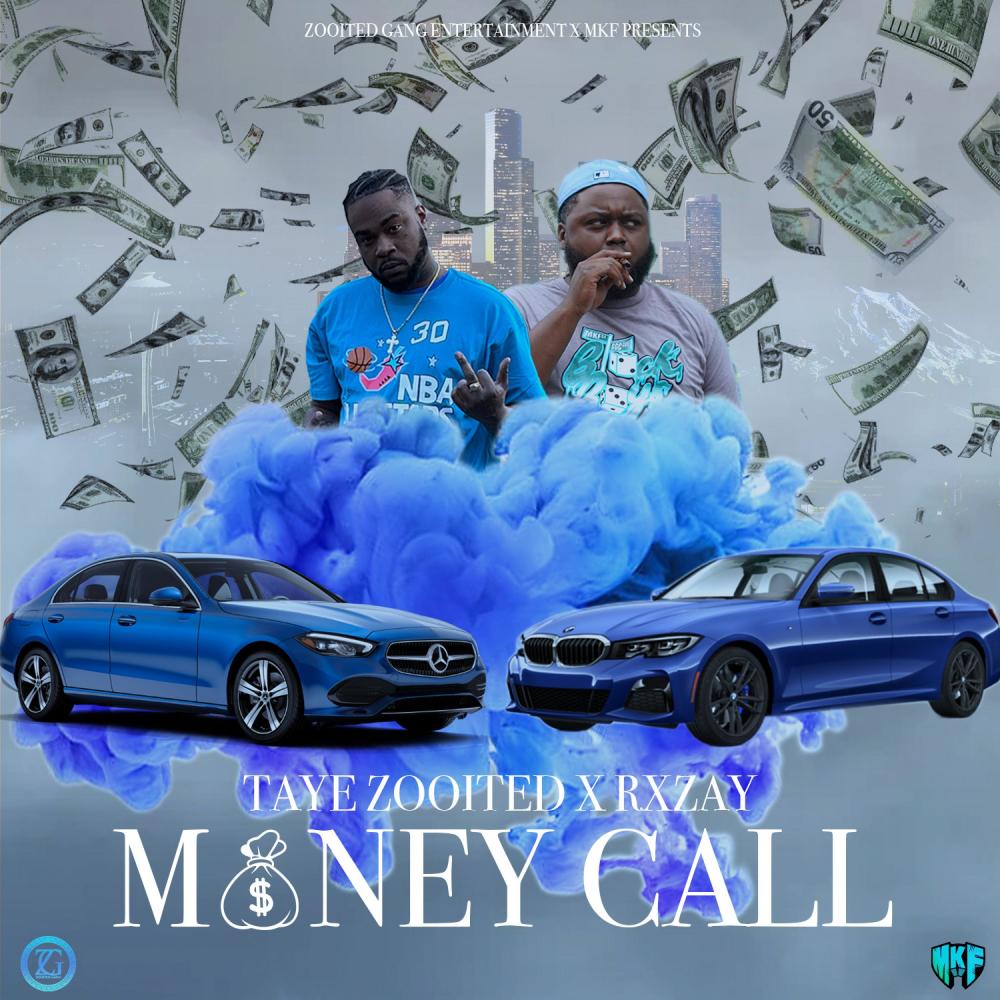 Money Call (feat. Rxzay Rxse) (Explicit)