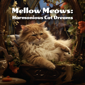 Mellow Meows: Harmonious Cat Dreams