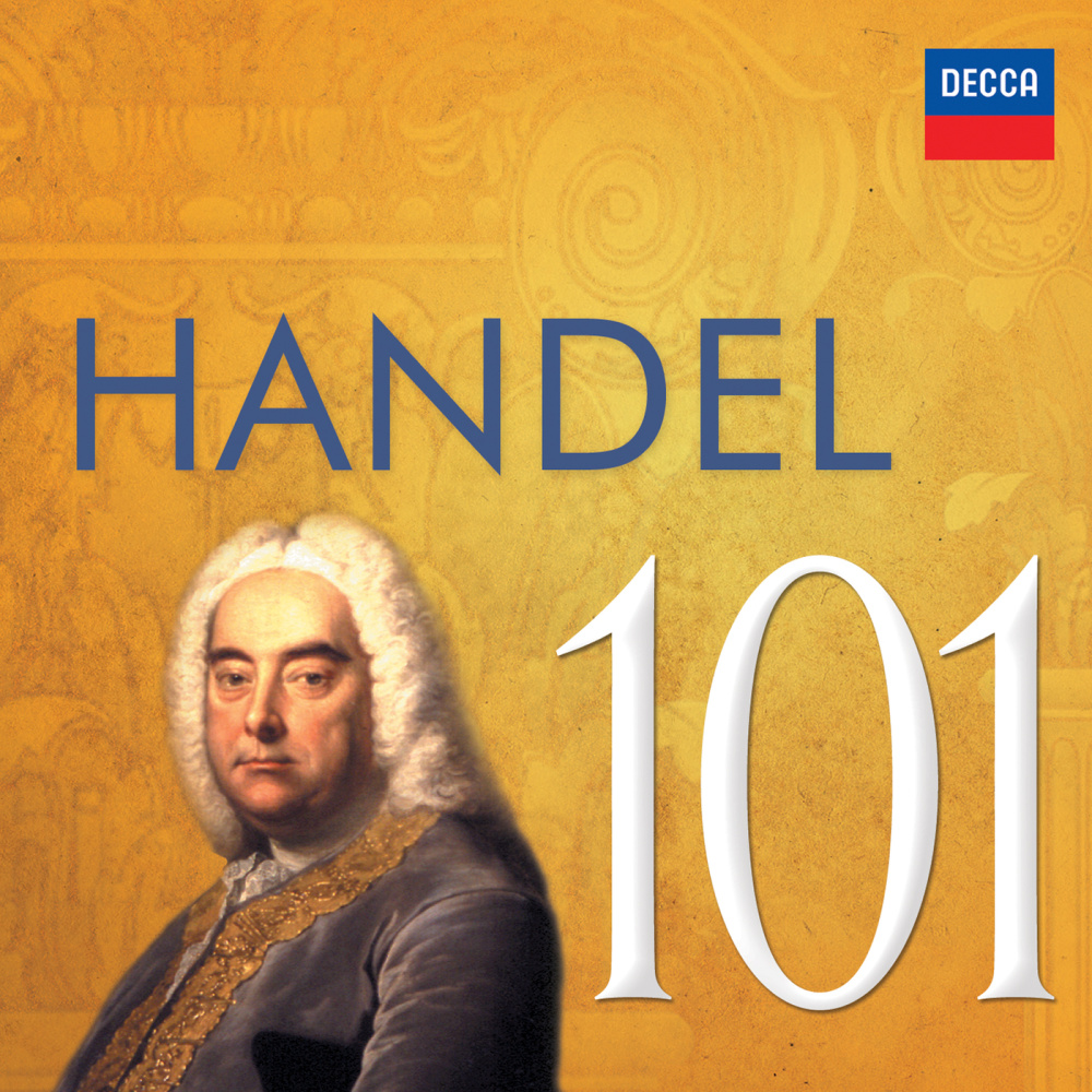 Handel: Semele  HWV 58 / Act 2: "Where'er You Walk"