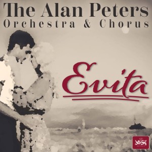 The London Theatre Orchestra and Cast的專輯Evita