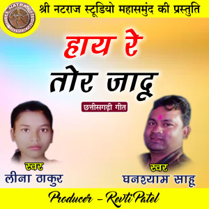 Listen to Hay Re Tor Jadu (Chhattisgarhi Geet) song with lyrics from Ghanshyam Sahu